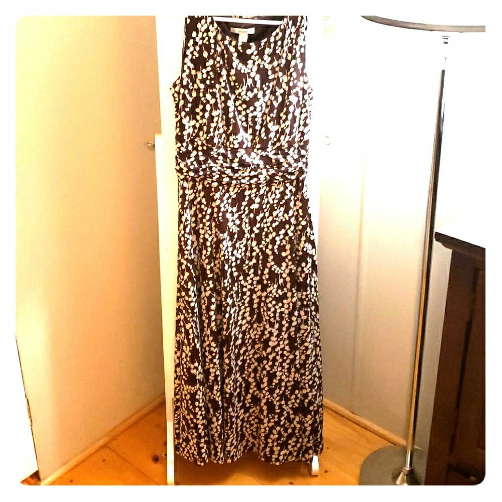 Womens long dress